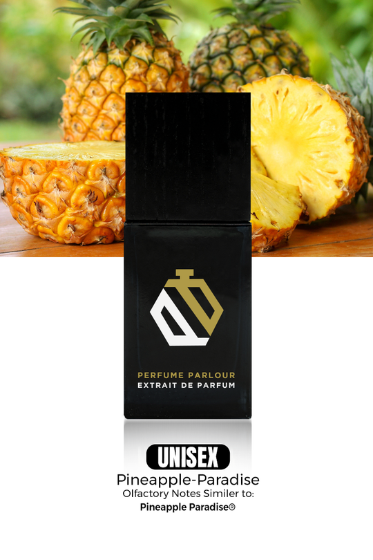 Pineapple Paradise - 1112003