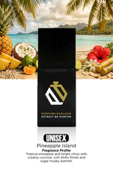 Pineapple Island - 2599