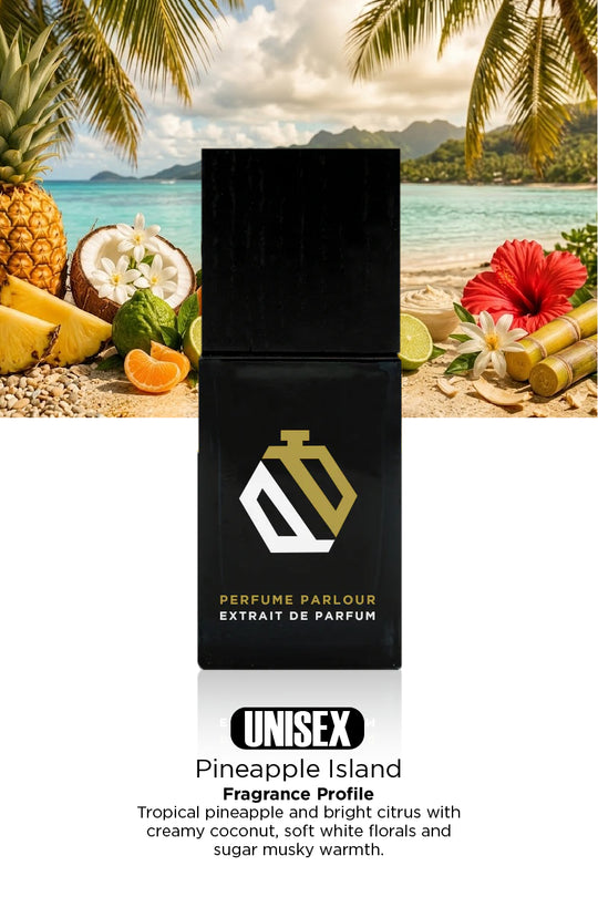 Pineapple Island - 2599