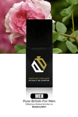 Pure British For Men - 11110479