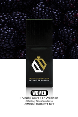 Purple Cove For Women - 0987