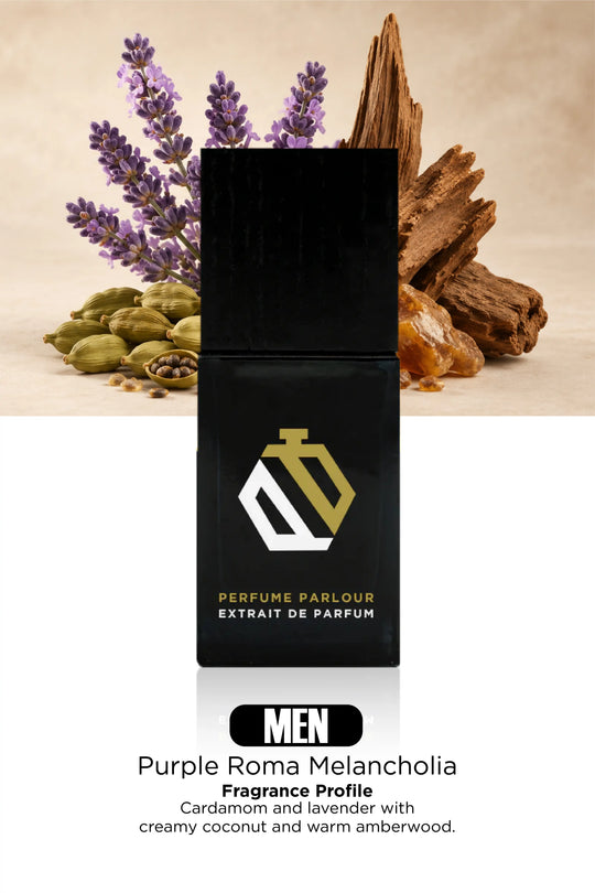 Purple Roma Melancholia For Men