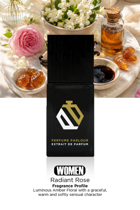Radiant Rose For Women -2638