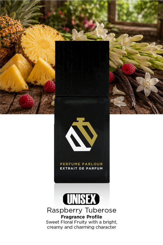 Raspberry Tuberose - 2663