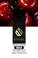 Red Apple Frond - 1037
