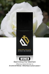 Red Citrus For Women - 1443