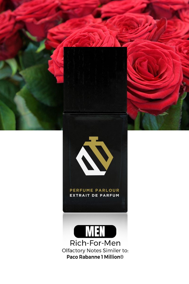 Rich For Men 0916 - Perfume Parlour