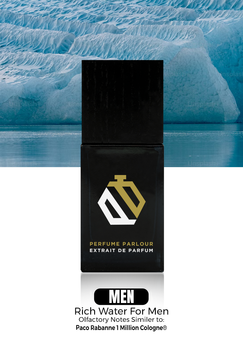 Rich Water For Men - 1306