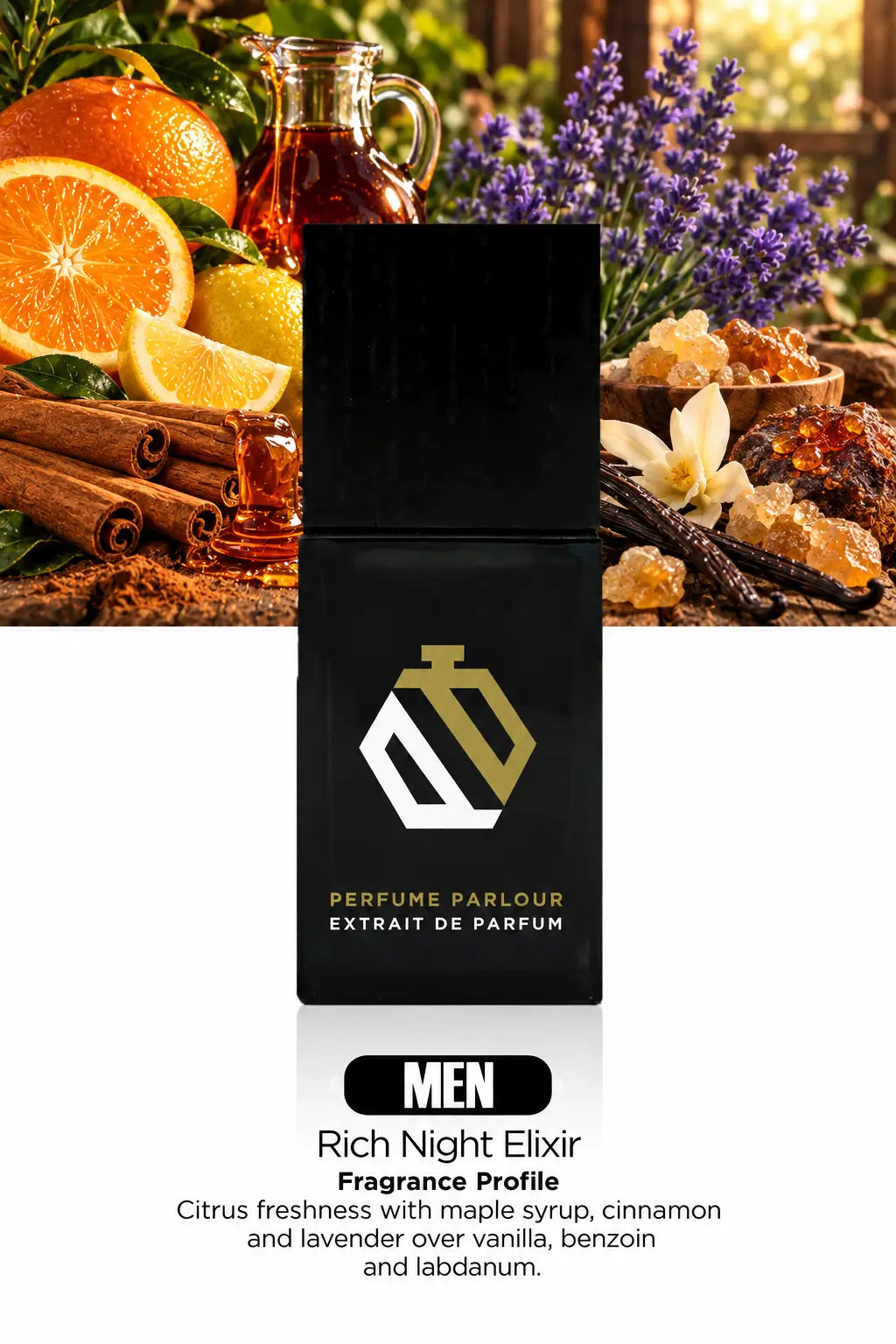 Rich Night Elixir For Men