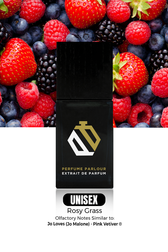 Rosy Grass 1437 Jo Loves Pink Vetiver ® Dupe Jo Loves Pink