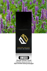 Royal Silver Oud - 2076