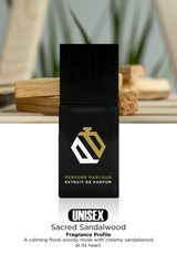 Sacred Sandalwood - 2074