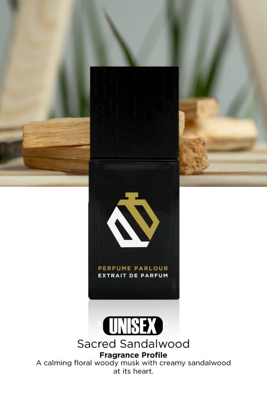 Sacred Sandalwood - 2074