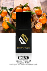 Santal Musk 34 - 2489