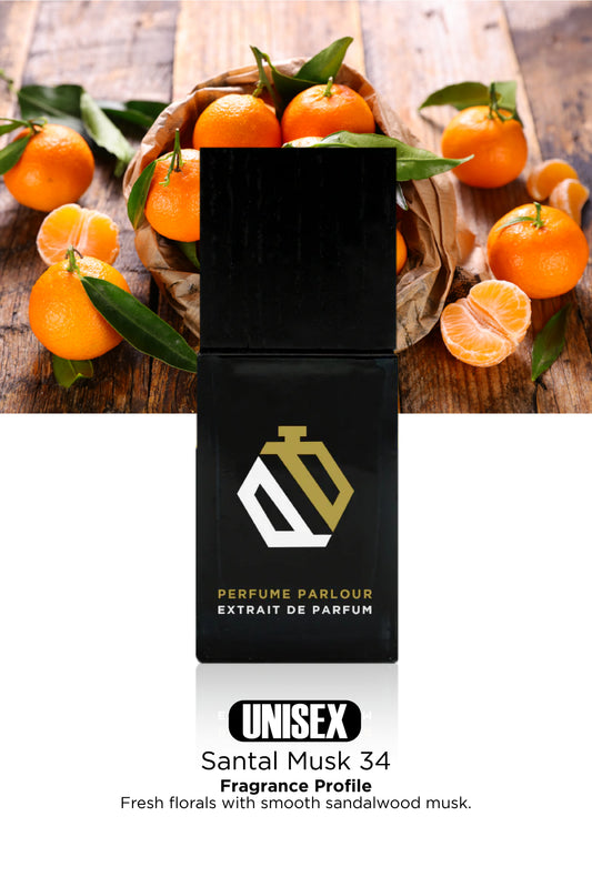 Santal Musk 34 - 2489