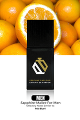 Sapphire Mallet For Men - 0641