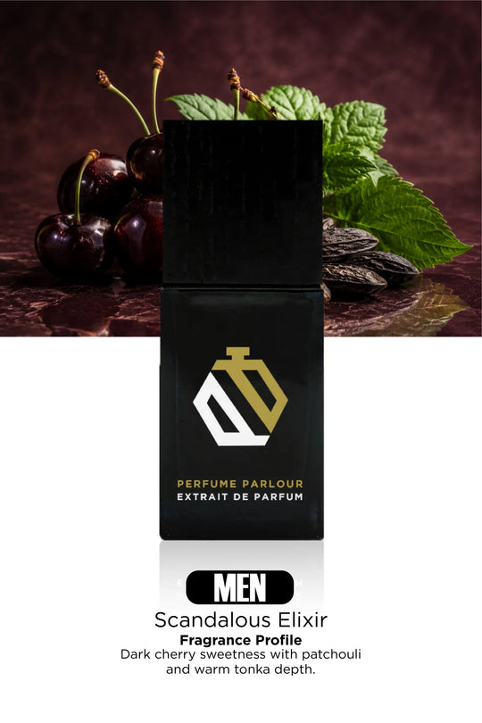 Scandalous Elixir For Men