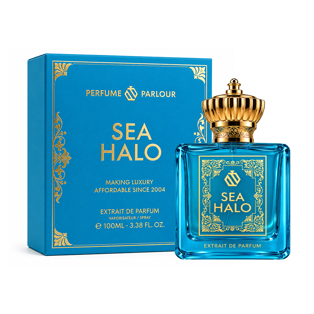 Sea Halo – 100ml Extrait Premium Edition