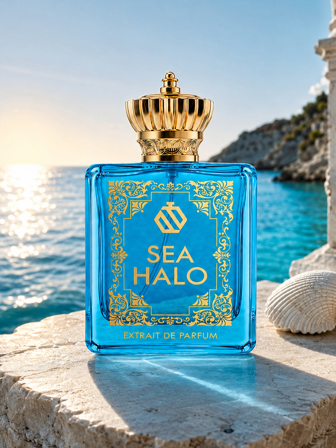 Sea Halo – 100ml Extrait Premium Edition
