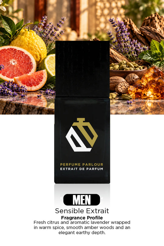 Sensible Extrait For Men