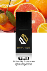 Sicilian Sky For Women - 0445