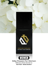 Silky Flowers For Women - 1003
