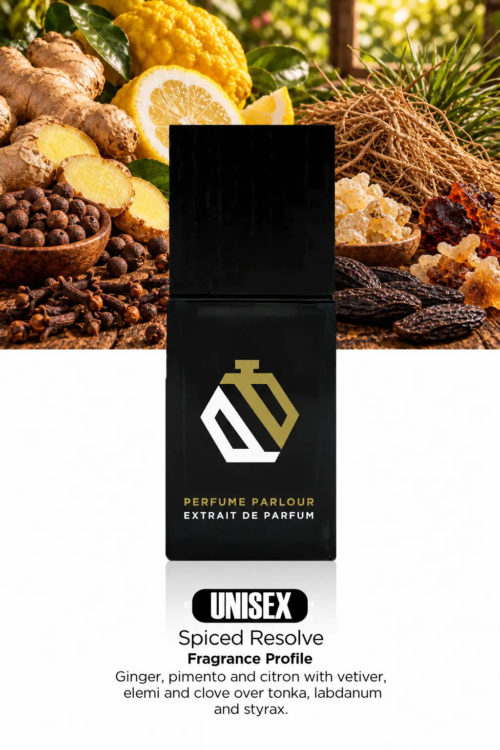 Spiced Resolve