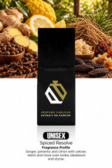 Spiced Resolve
