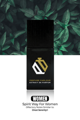 Spirit Way For Women - 0744