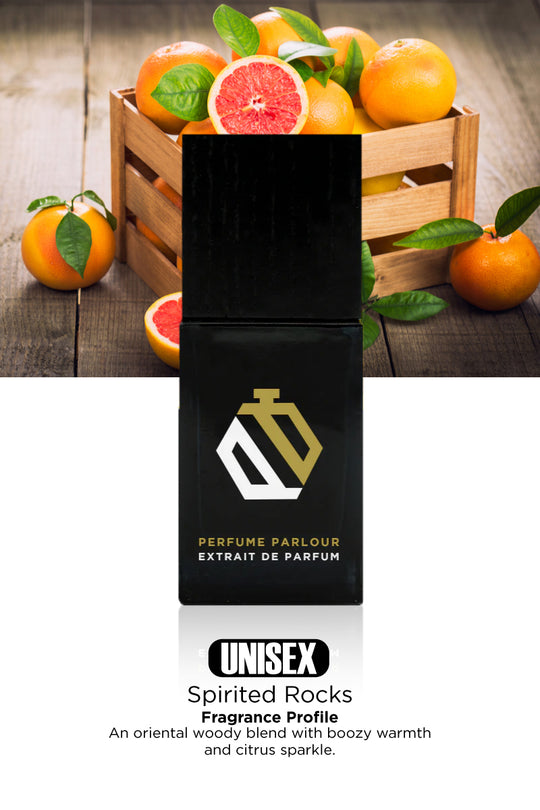 Spirited Rocks - 2390