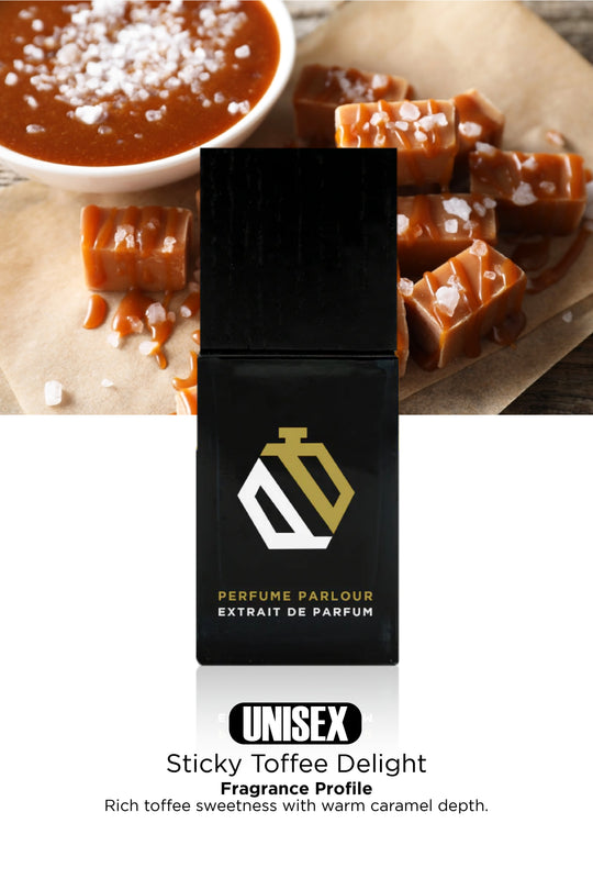 Sticky Toffee Delight - 2492