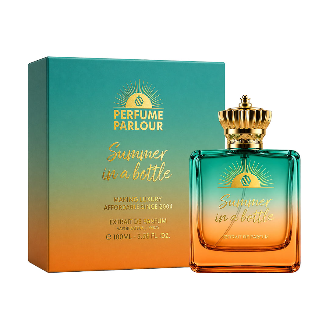 Summer in a Bottle – 100ml Extrait Premium Edition