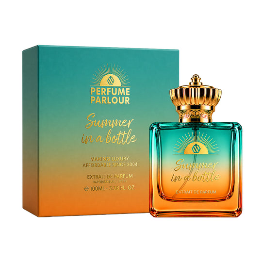 Summer in a Bottle – 100ml Extrait Premium Edition