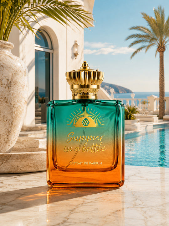 Summer in a Bottle – 100ml Extrait Premium Edition