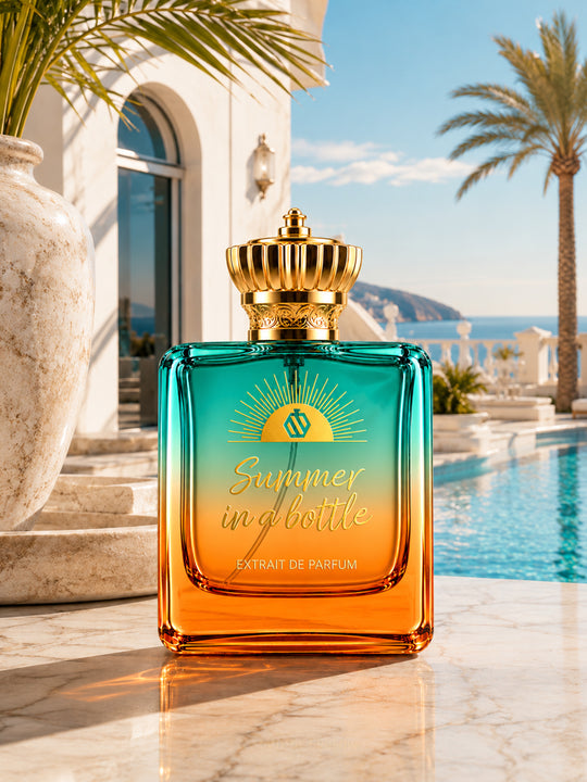 Summer in a Bottle – 100ml Extrait Premium Edition