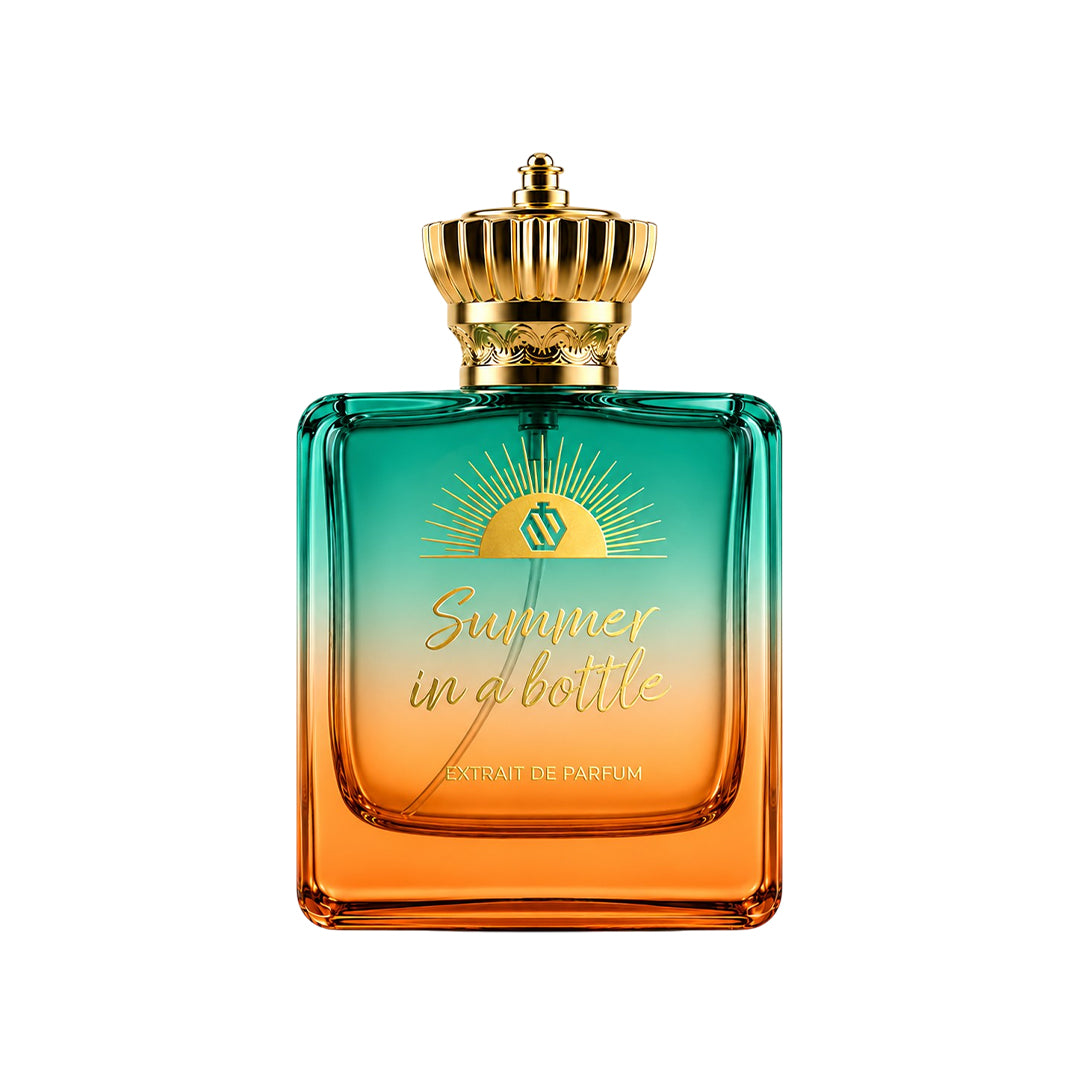 Summer in a Bottle – 100ml Extrait Premium Edition