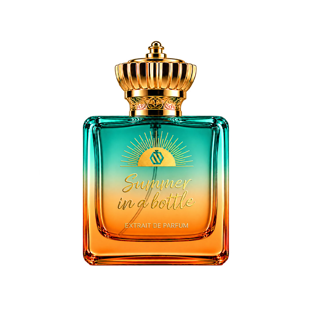 Summer in a Bottle – 100ml Extrait Premium Edition