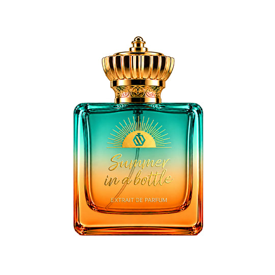 Summer in a Bottle – 100ml Extrait Premium Edition
