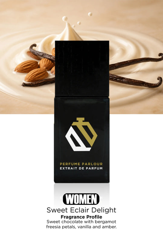 Sweet Eclair Delight For Women