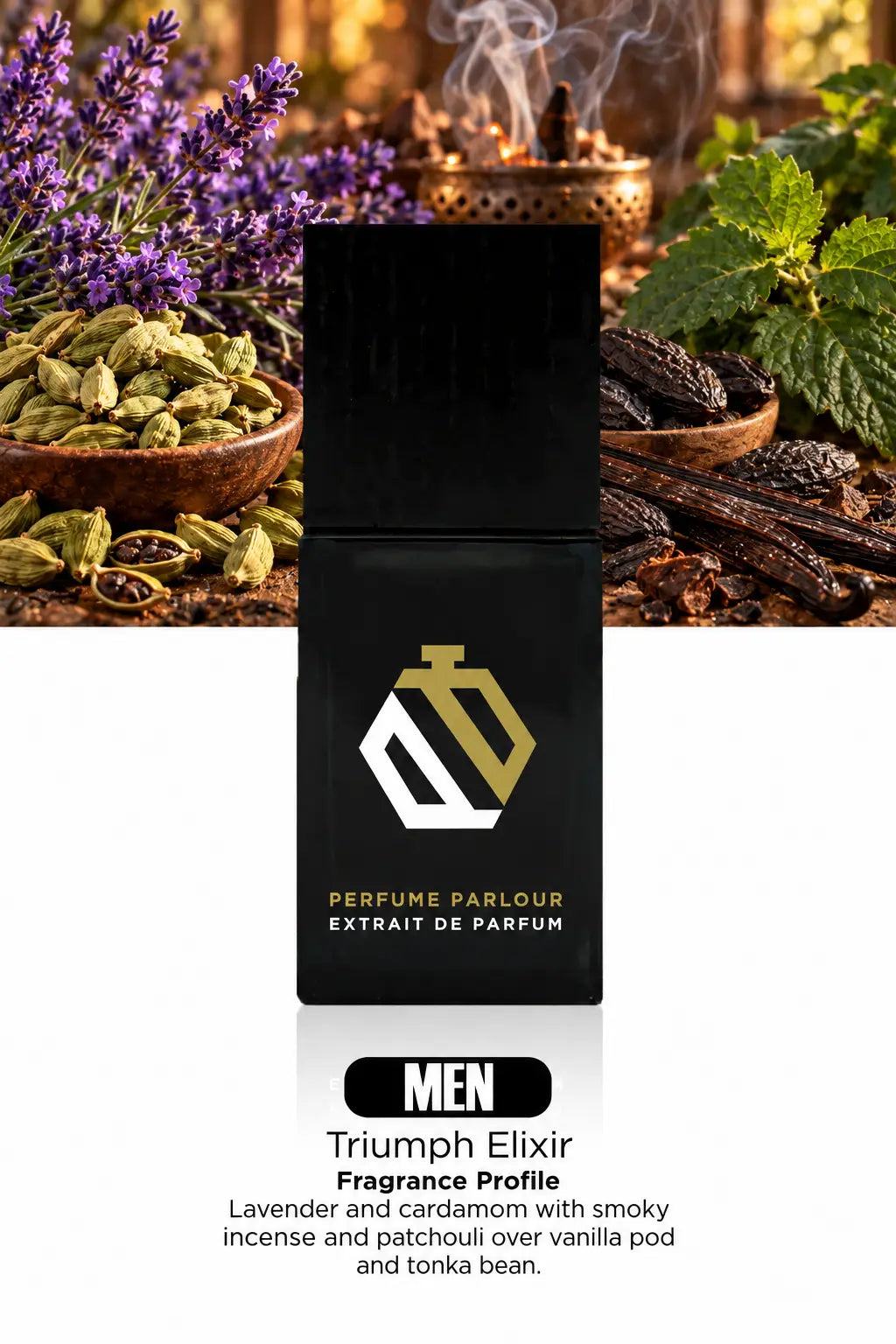 Triumph Elixir For Men