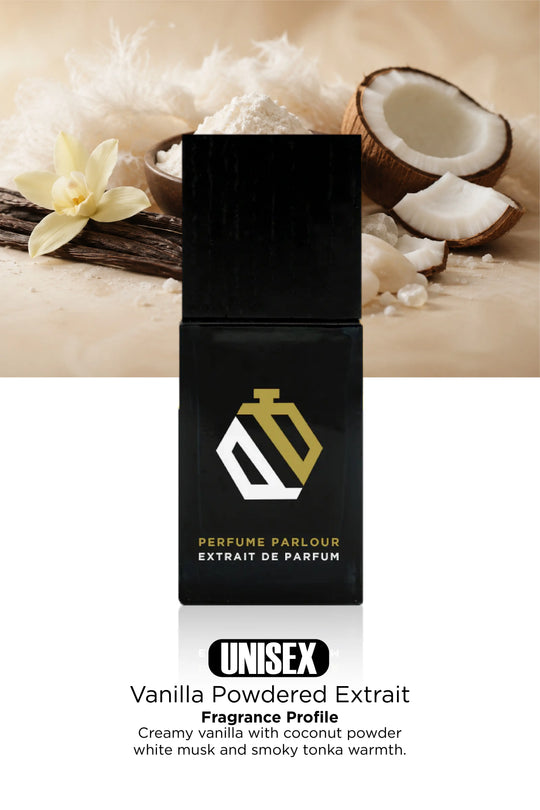 Vanilla Powdered Extrait