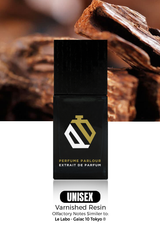 Varnished Resin - 1612