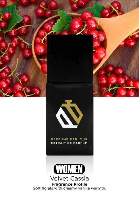 Velvet Cassia For Women - 2507