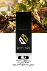 Velvet Identity For Men -2636