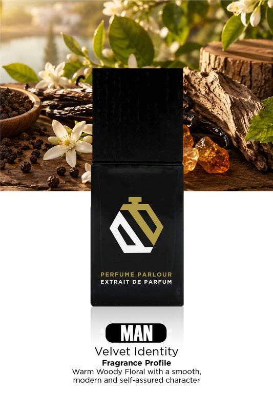 Velvet Identity For Men -2636