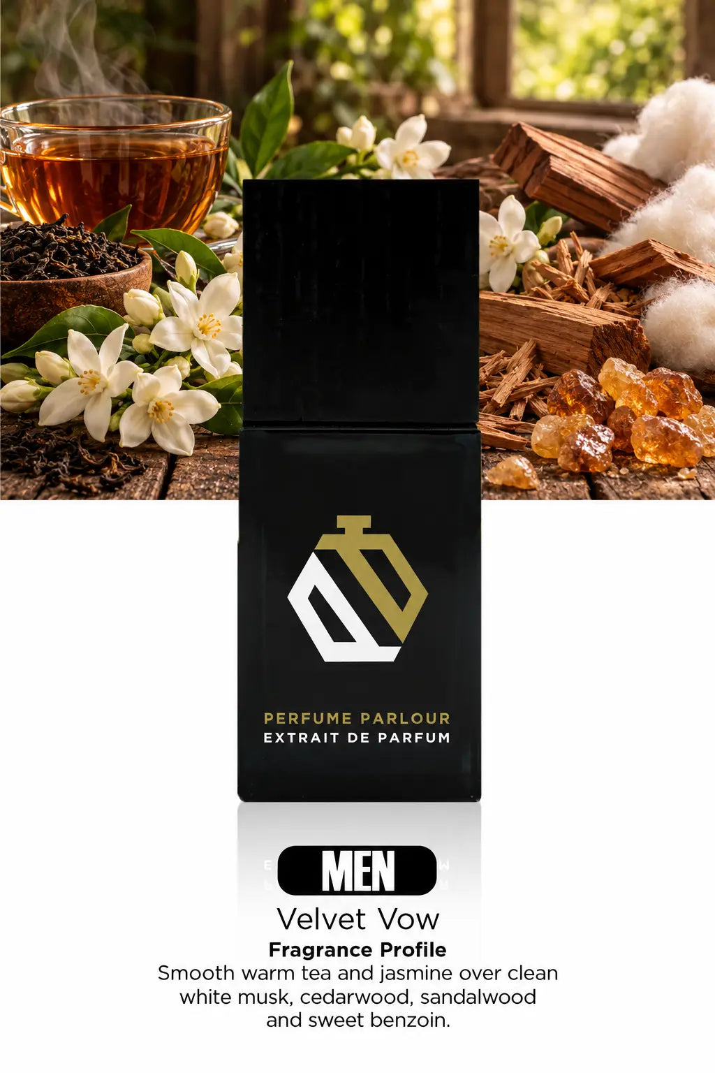 Velvet Vow For Men