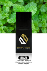 Verdant Bloom - 0883