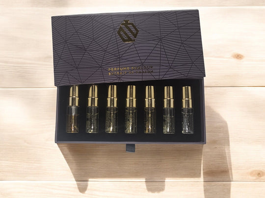 3ml x 7 Midnight Collection Sample Set