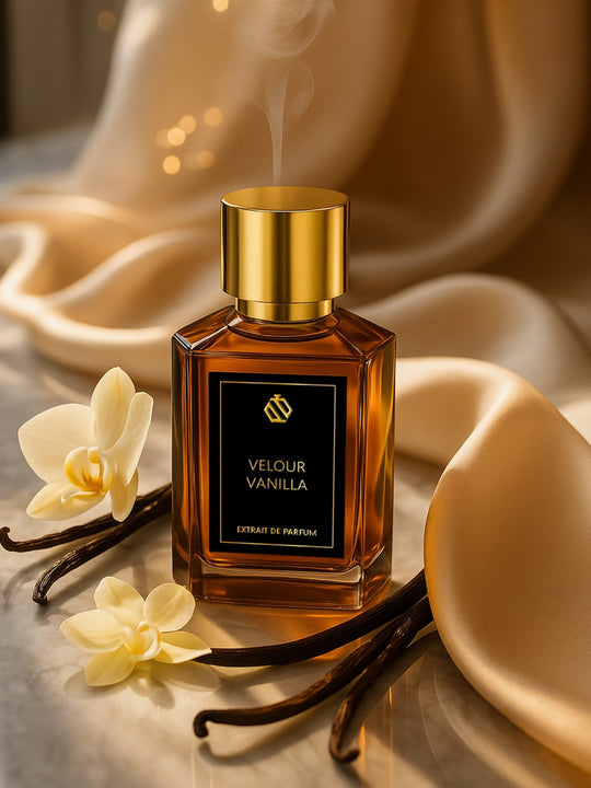 Velour Vanilla – 100ml Extract Premium Edition