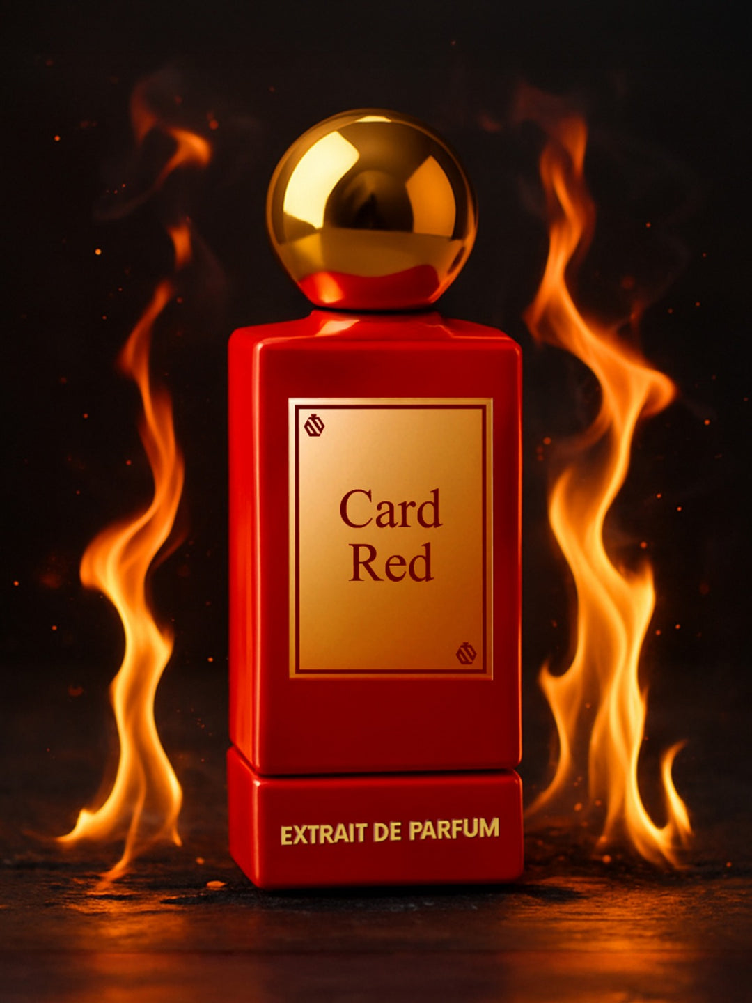 Card Red – 100ml Extract Premium Edition